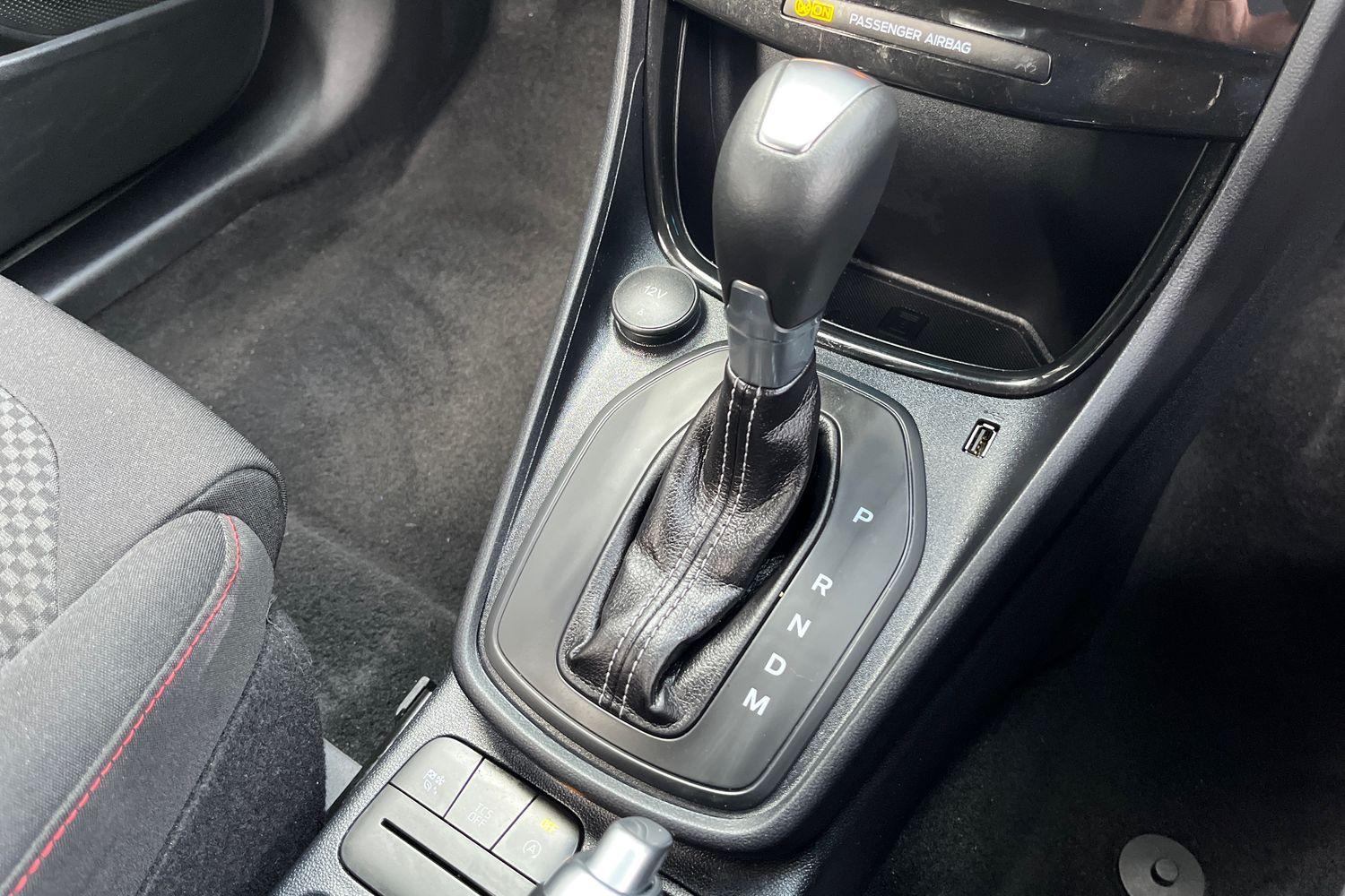 Ford Puma Photo 32