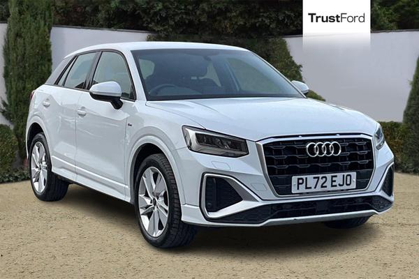 Used Audi Q2 PL72EJO