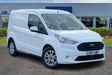 Used FORD TRANSIT CONNECT EX69UBS 1