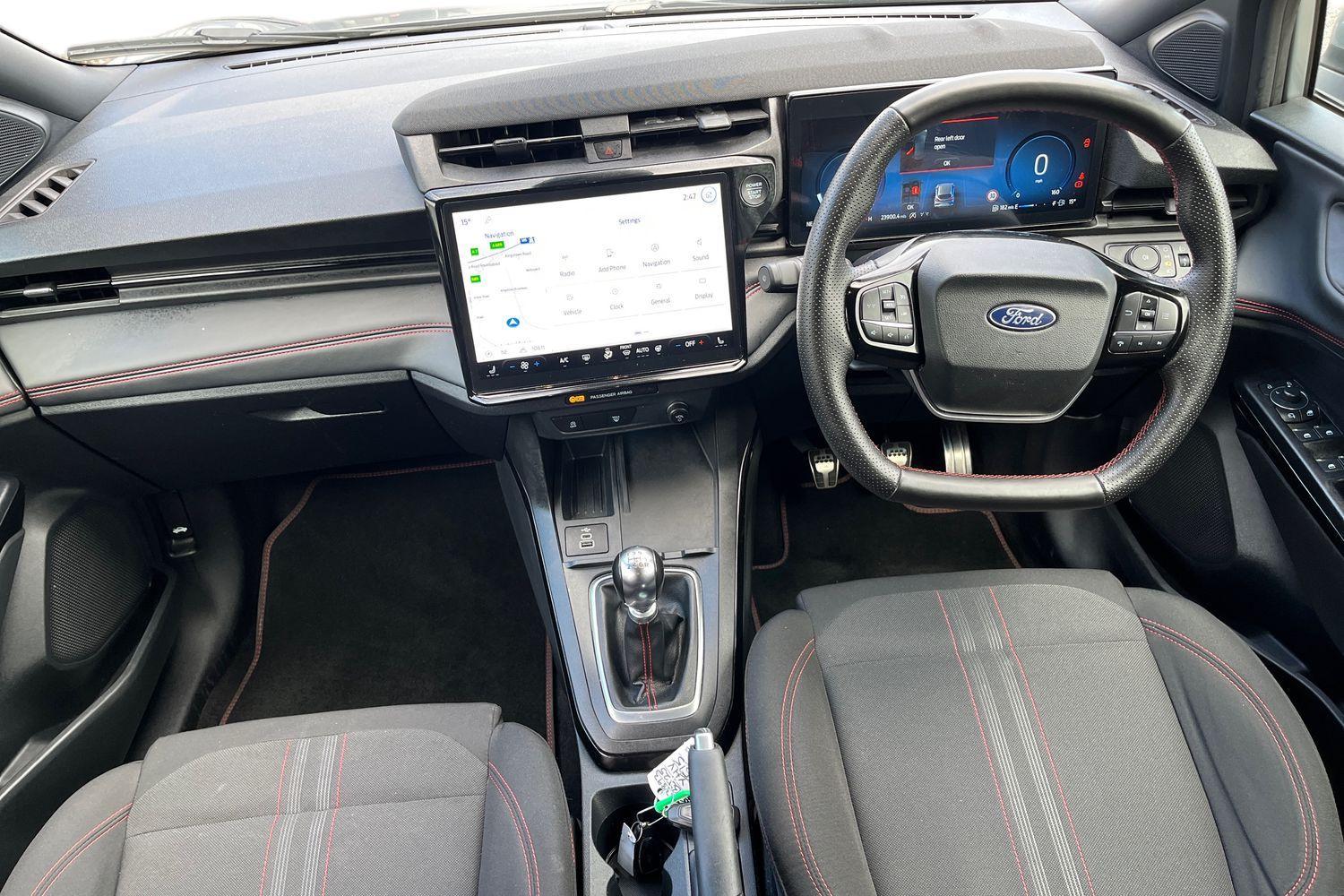 Ford PUMA Photo 9