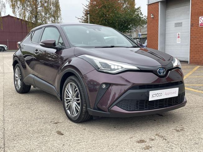TOYOTA C-Hr Photo 23