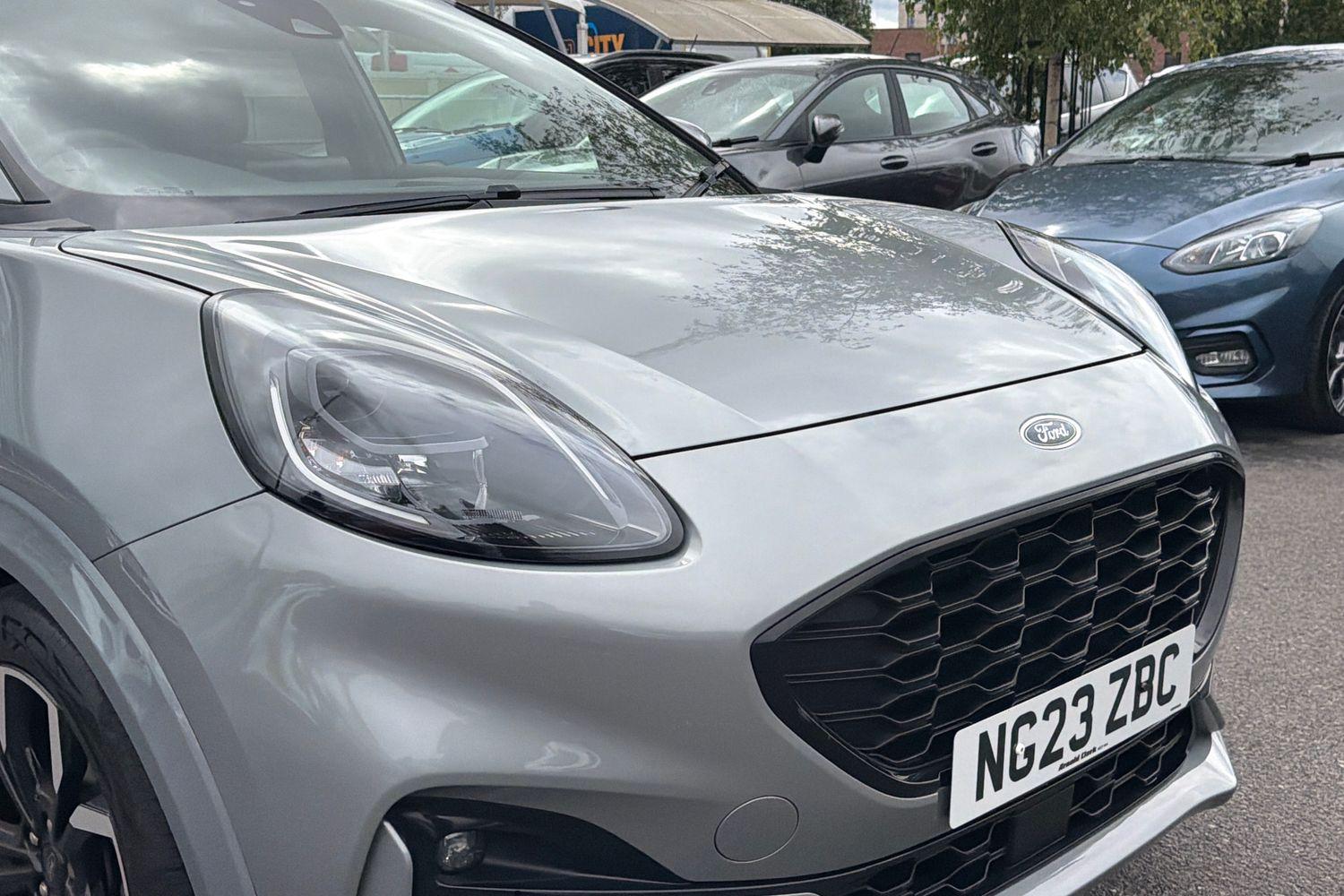 Ford PUMA Photo 24