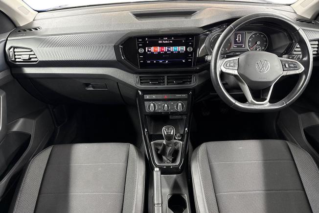 Volkswagen T-Cross Photo 10