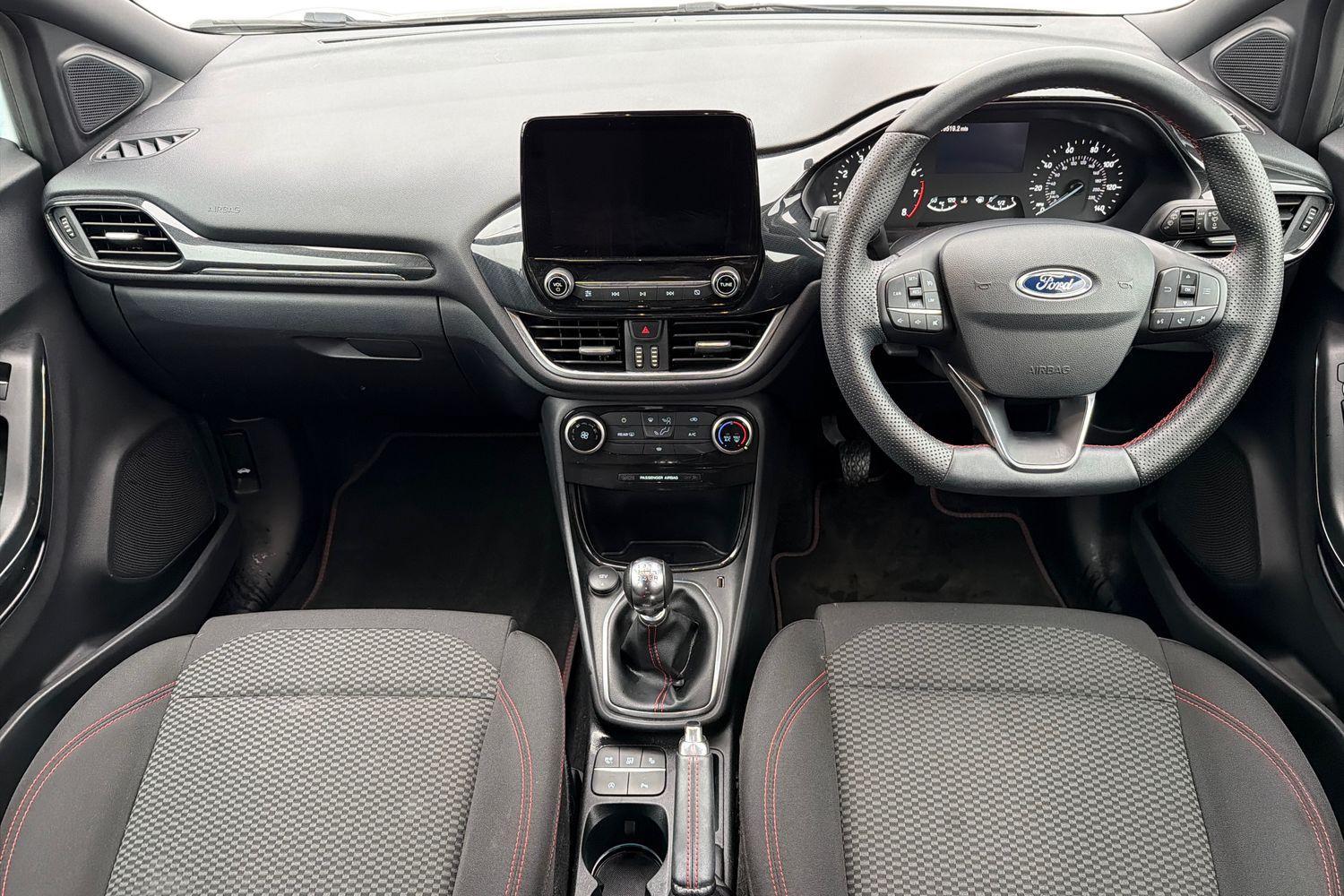 Ford PUMA Photo 9