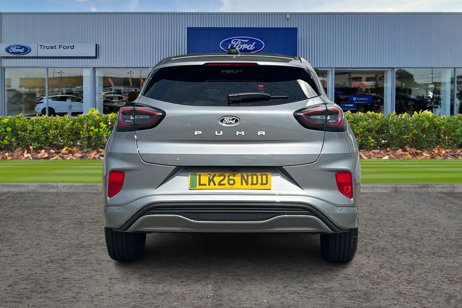 Ford PUMA Photo 6