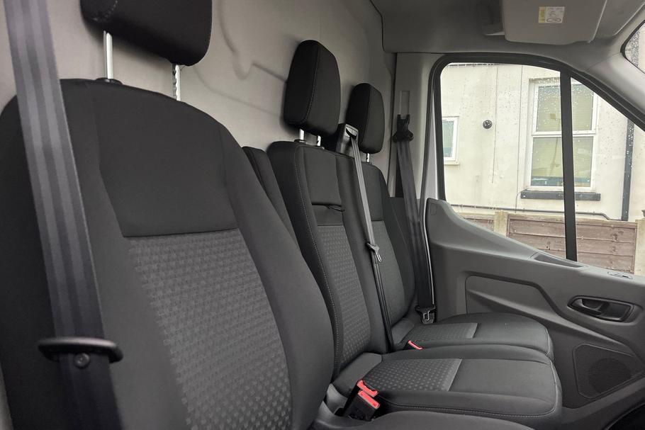 Used Ford TRANSIT WN75CCF 15