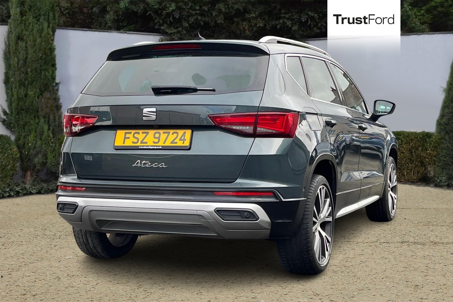 SEAT ATECA Photo 3