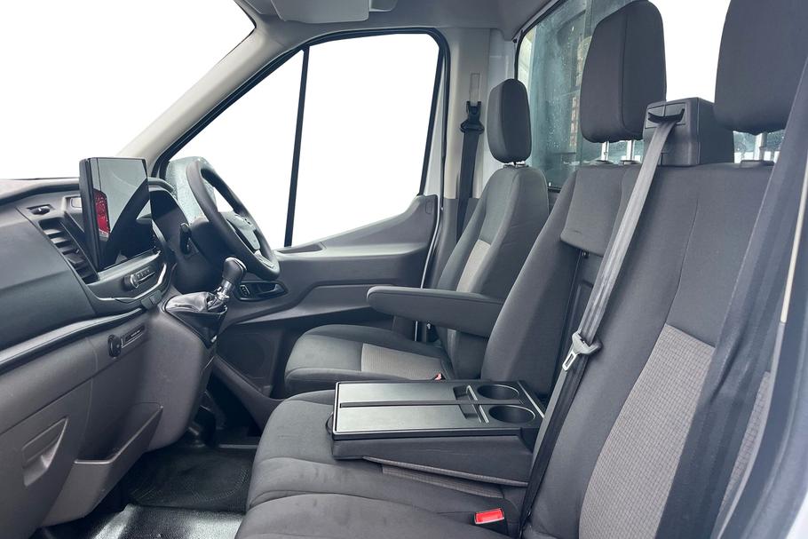 Used Ford TRANSIT WN25XZZ 11
