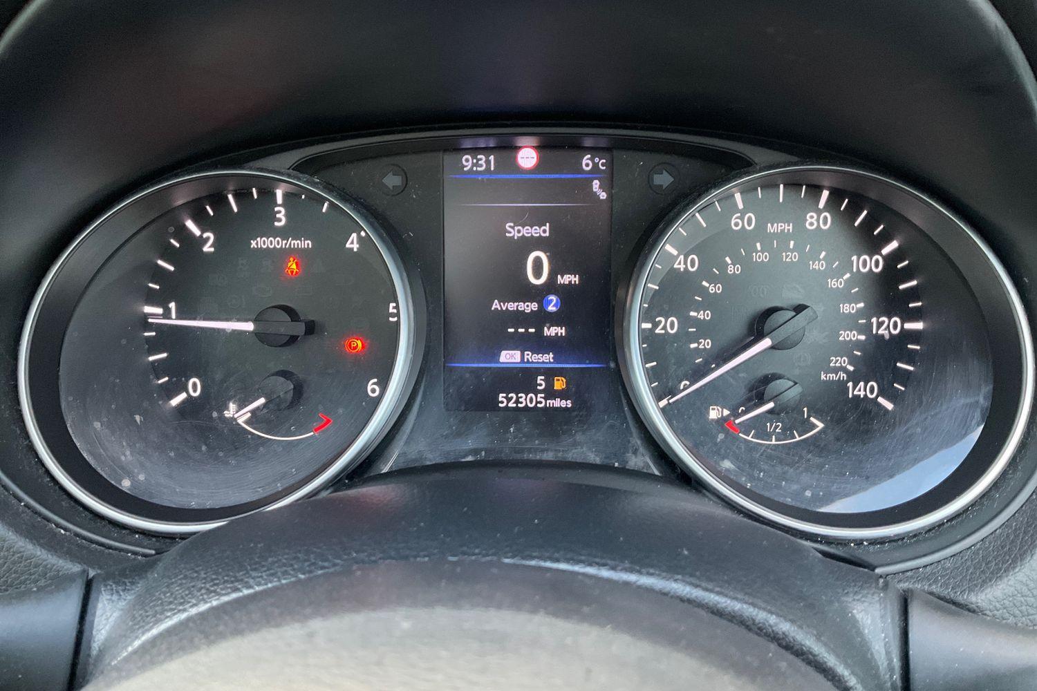 Nissan Qashqai Photo 12