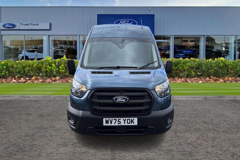 Used Ford TRANSIT WV75YOK 11