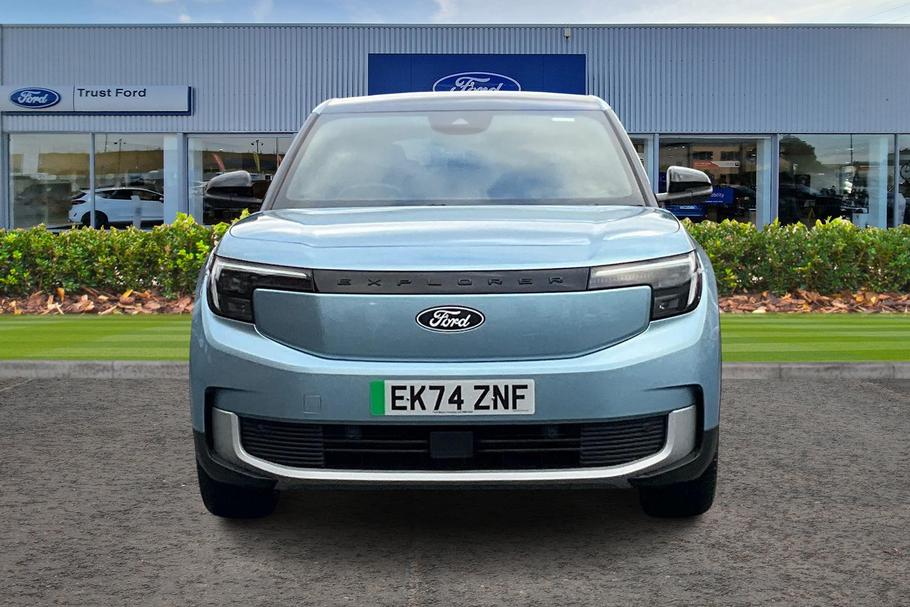 Used Ford EXPLORER EK74ZNF 6