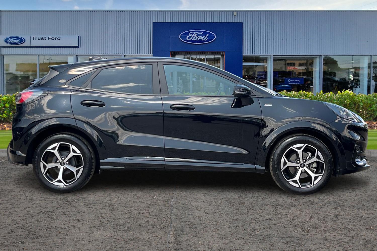 Ford Puma Photo 2
