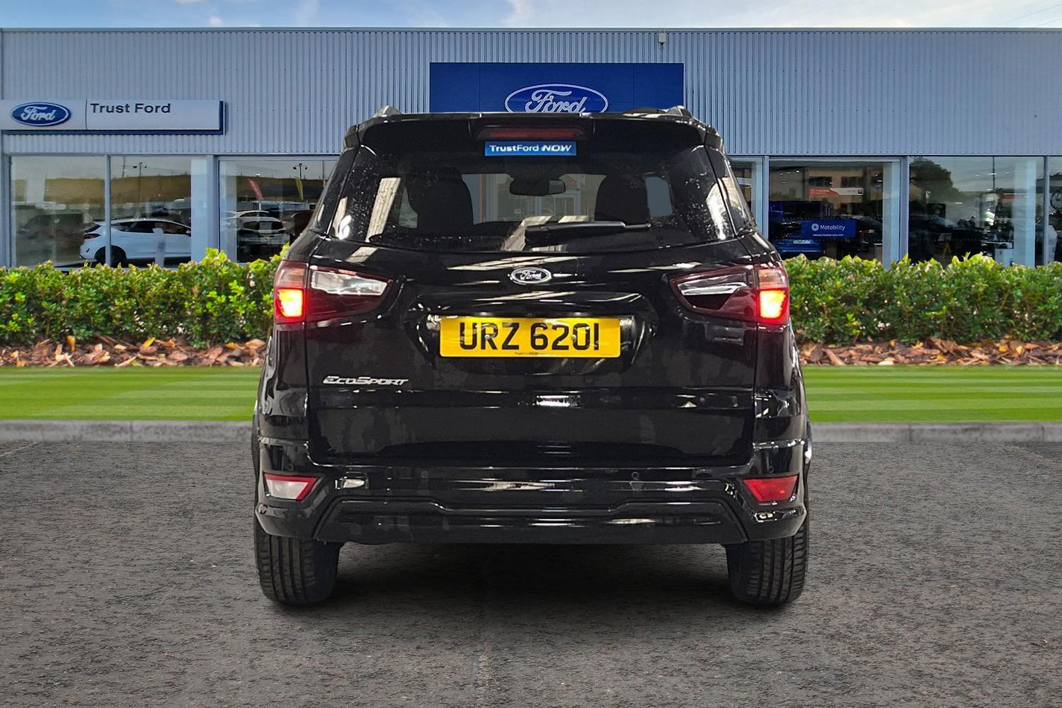 Ford ECOSPORT Photo 6