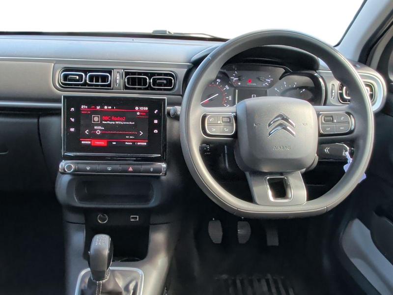 Used Citroen C3 SO22MVR 12