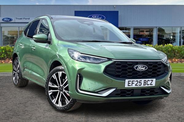 Used Ford Kuga EF25BCZ