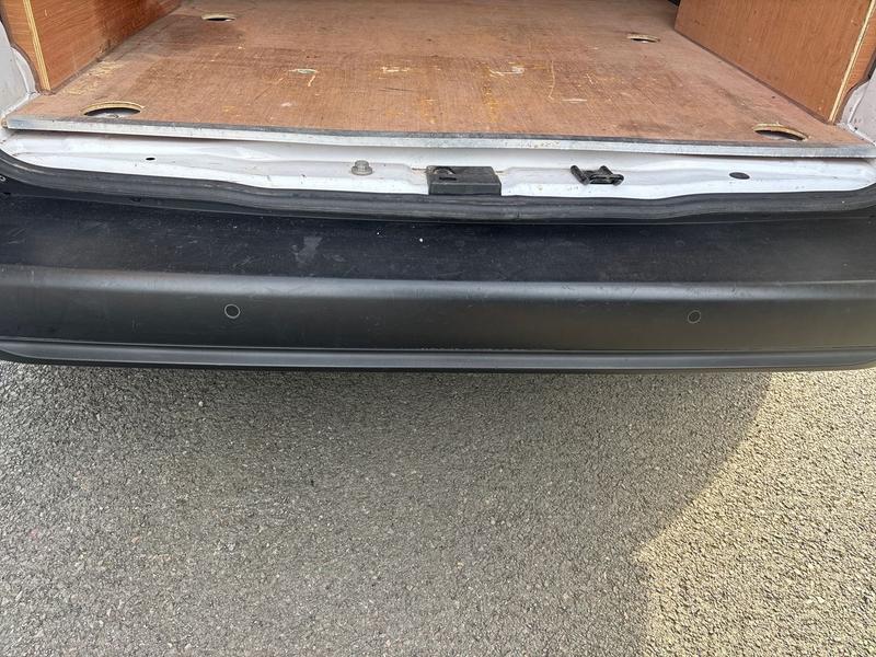 Used Peugeot Partner CX72RXL 18