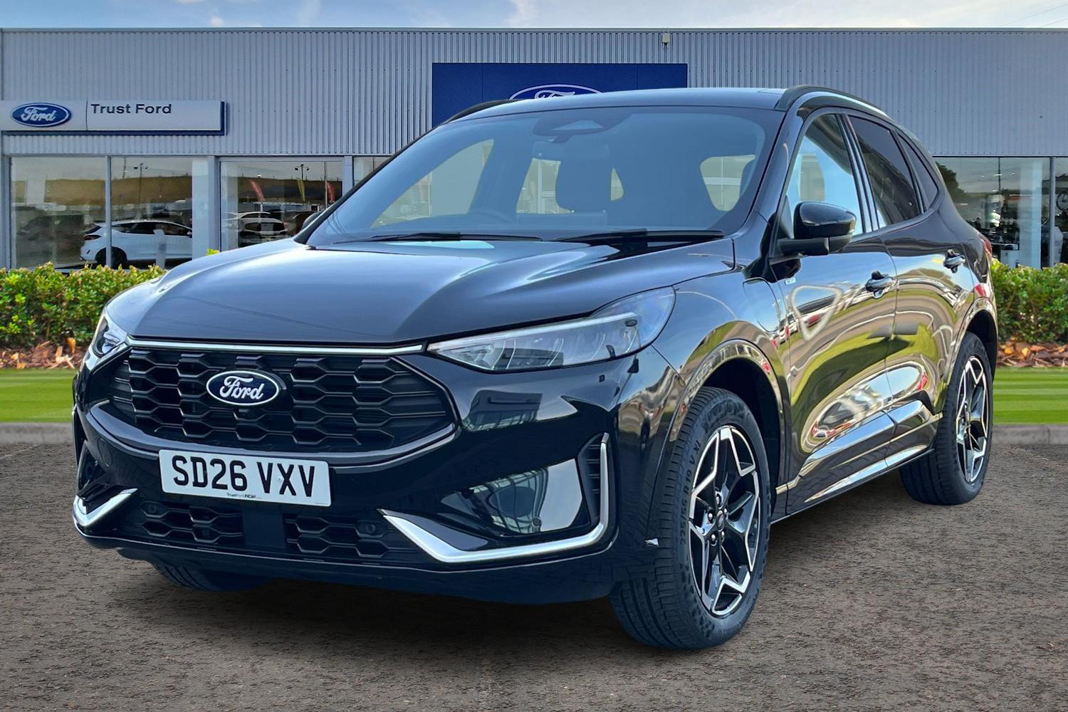 Ford KUGA Photo 4