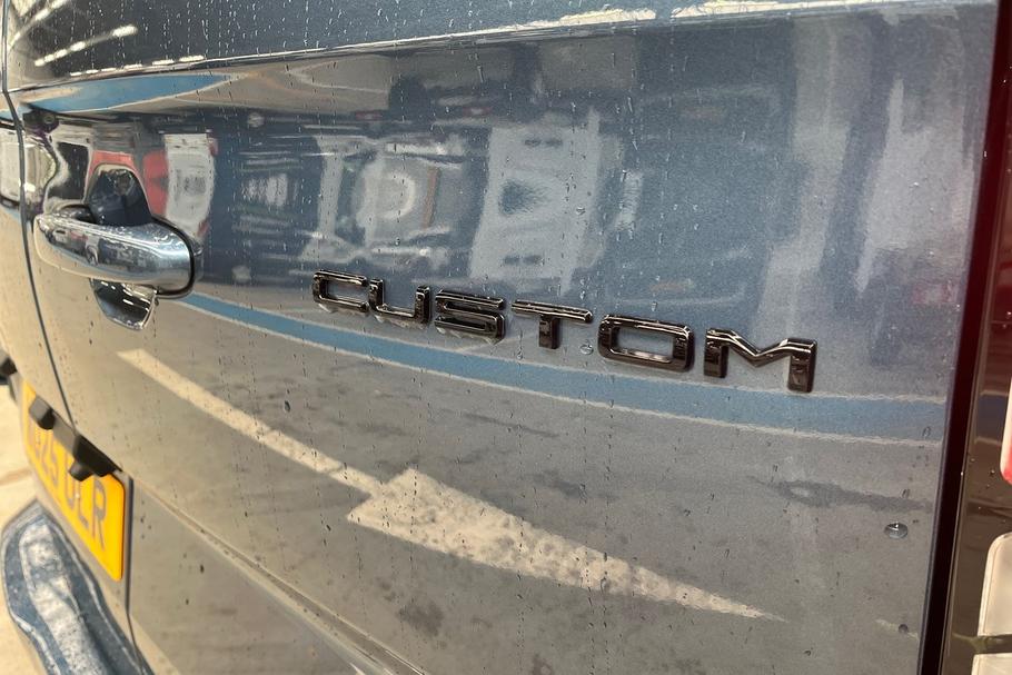 Used Ford TRANSIT CUSTOM WO25ULR 20