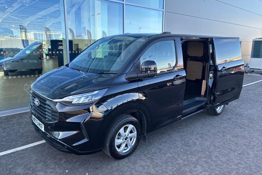 Used Ford TRANSIT CUSTOM WR75MXF 7