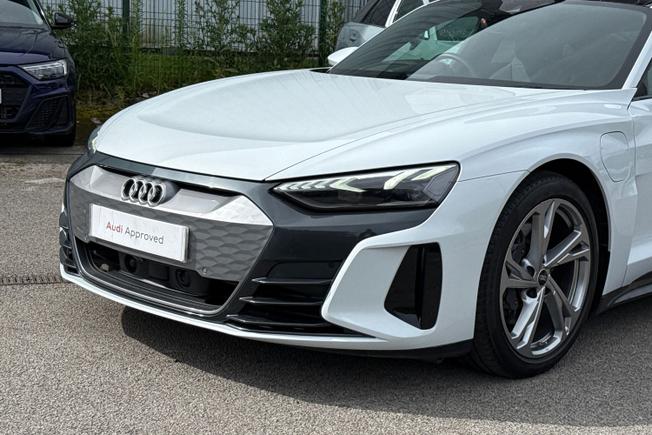 AUDI E-Tron Gt Photo 22