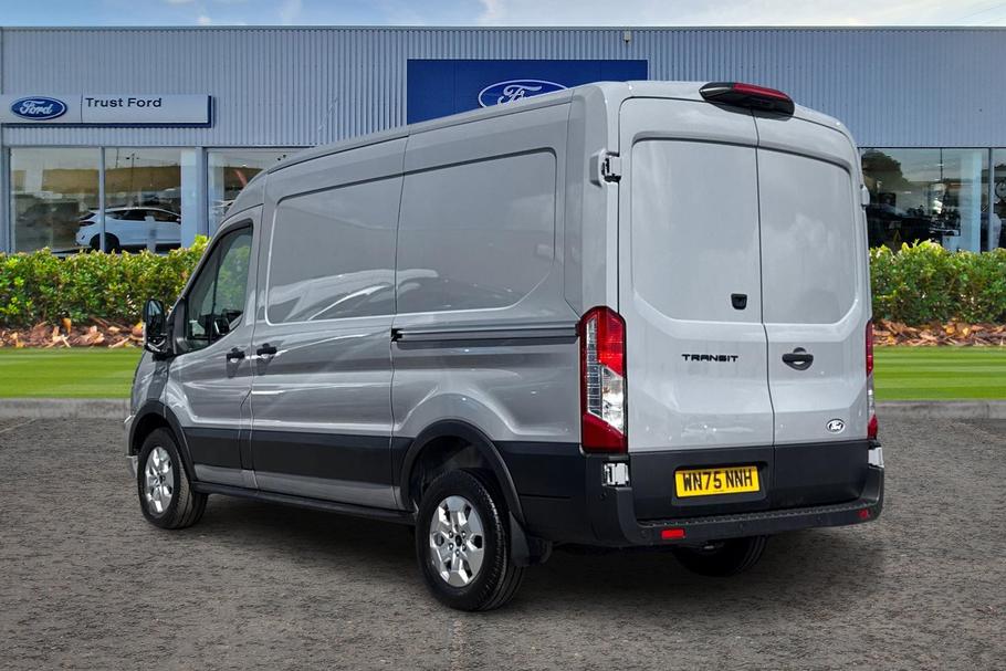 Used Ford TRANSIT WN75NNH 2