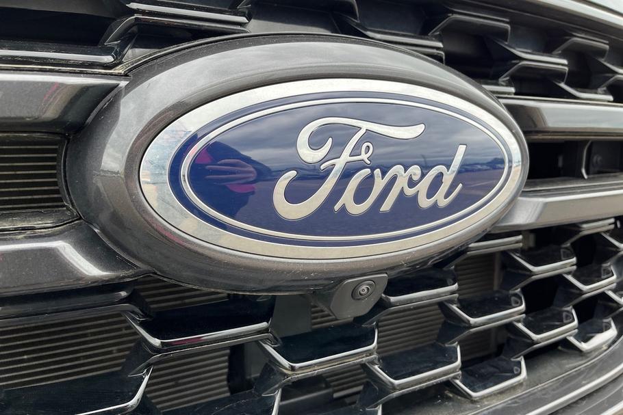 Used Ford RANGER WV75YNB 22