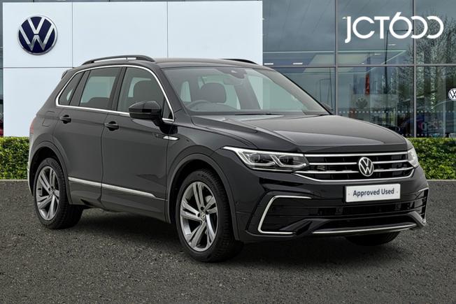 VOLKSWAGEN Tiguan Photo 1