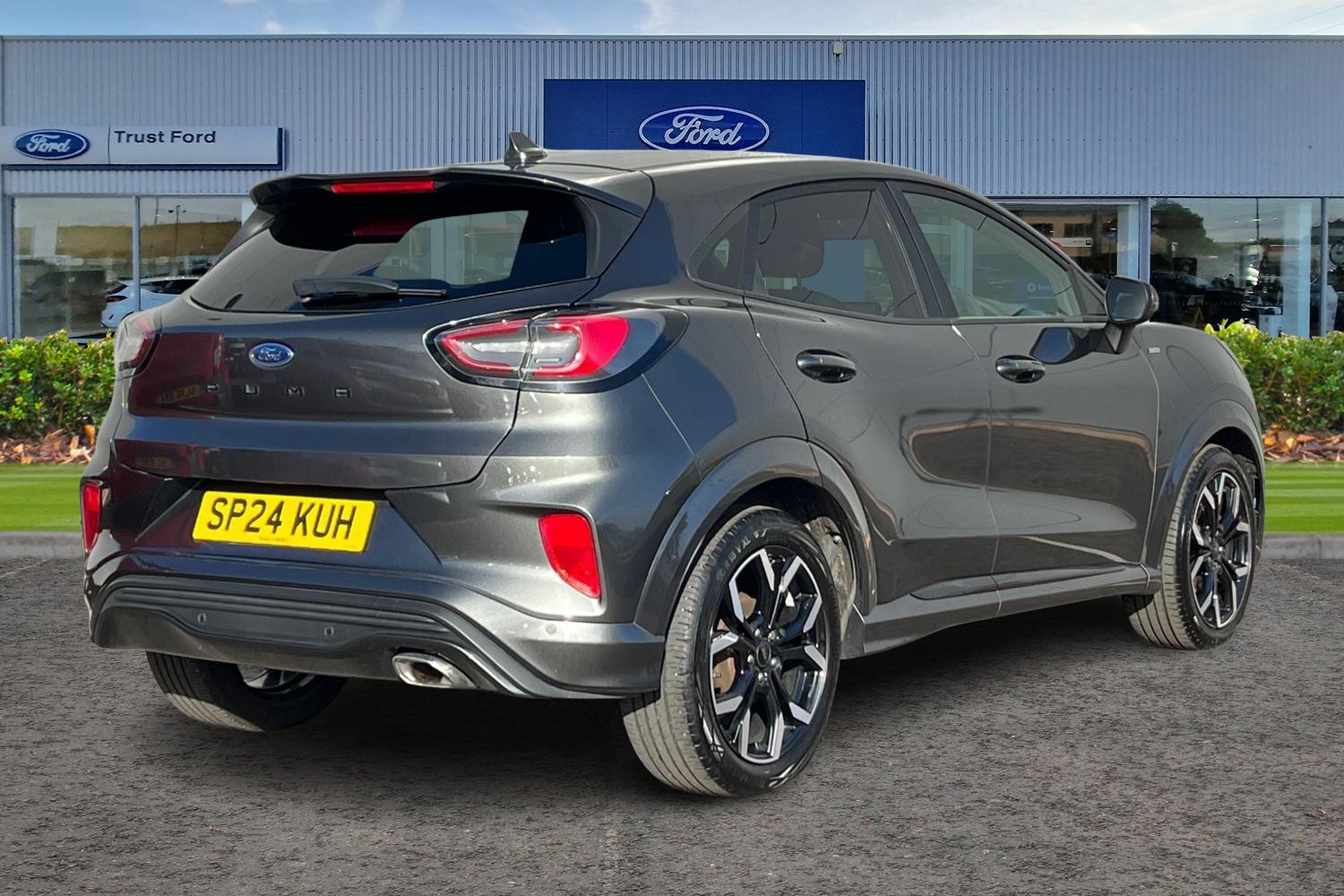 Ford PUMA Photo 3