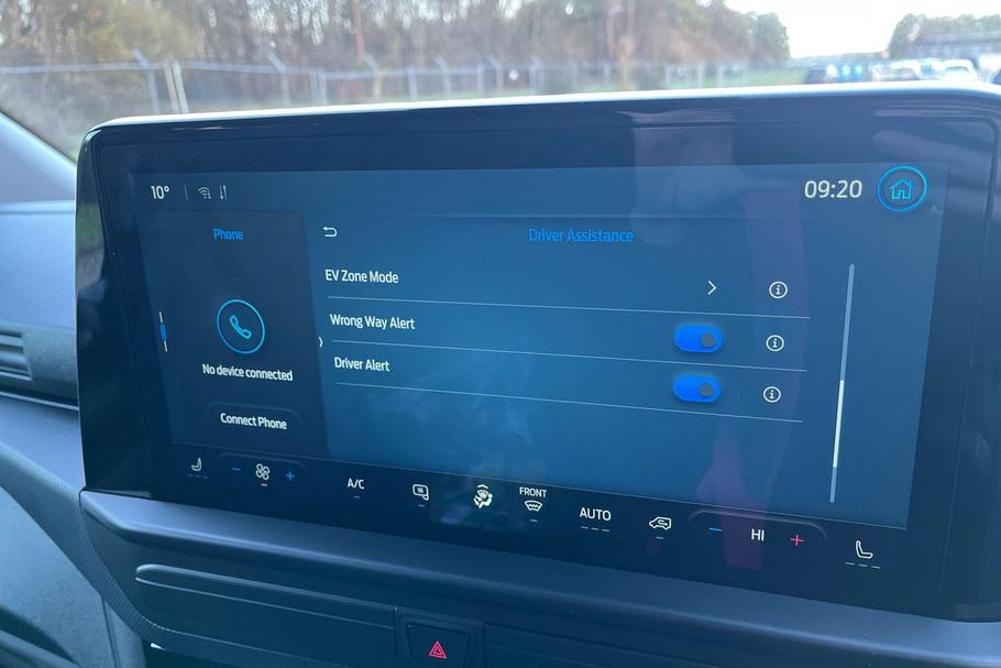 Used Ford TRANSIT CUSTOM 37