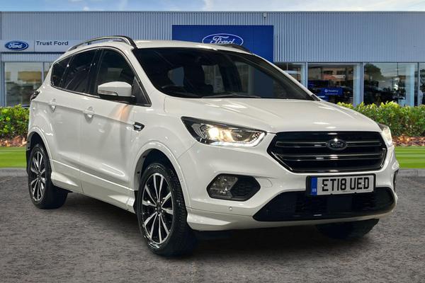 Used Ford Kuga ET18UED