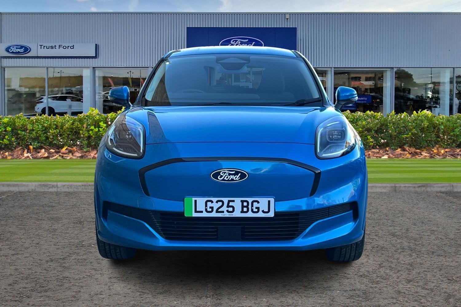 Ford PUMA Photo 5