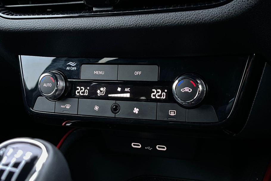 Used Skoda Fabia MV25YRA 33