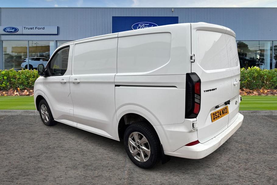 Used Ford TRANSIT CUSTOM DS24MXD 2