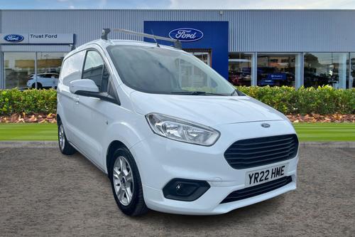 Used Ford TRANSIT COURIER YR22HME 1