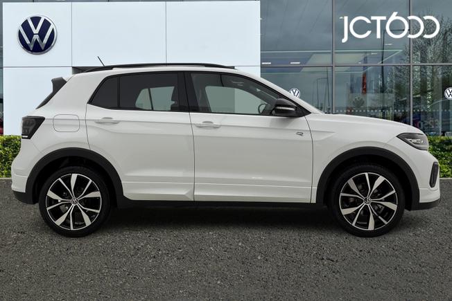 Volkswagen  T-Cross  Photo 4