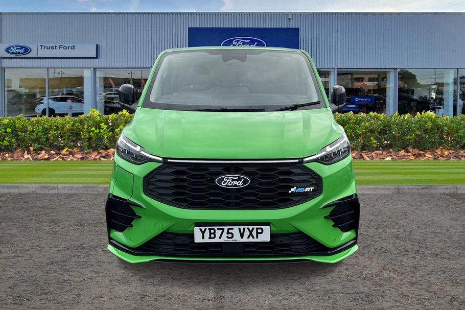 Used Ford E-TRANSIT CUSTOM YB75VXP 11