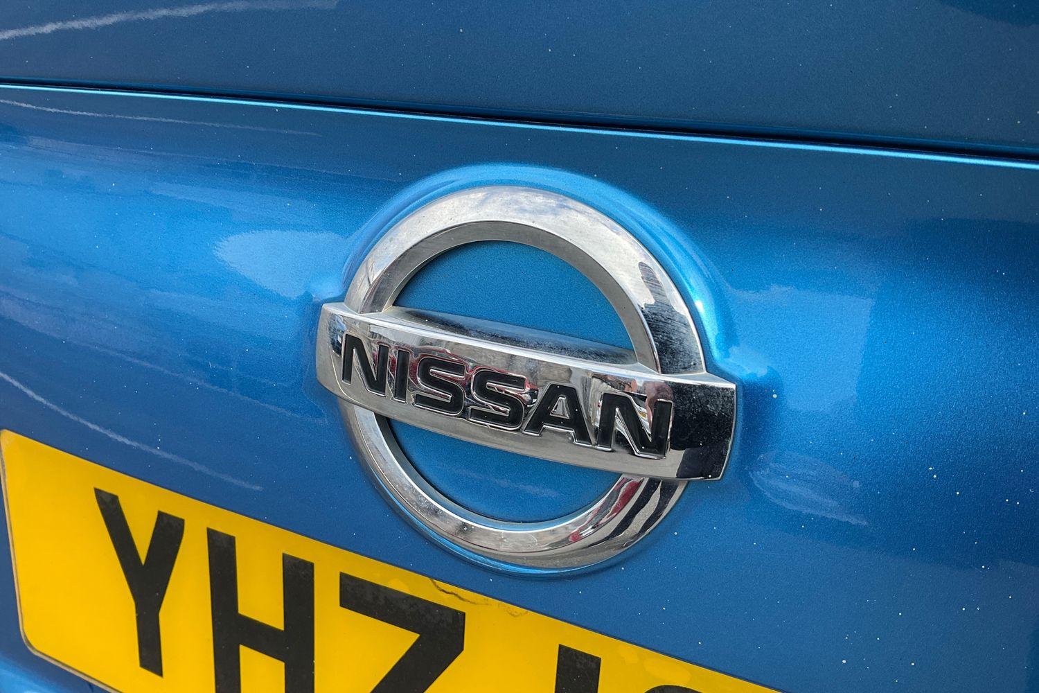 Nissan QASHQAI Photo 39