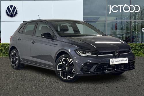 Volkswagen Polo Black Edition 1.0 TSI 115PS 7-speed DSG 5 Door