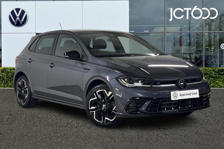 Used Volkswagen Polo