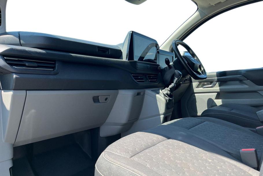 Used Ford TRANSIT CUSTOM FH73OFM 3