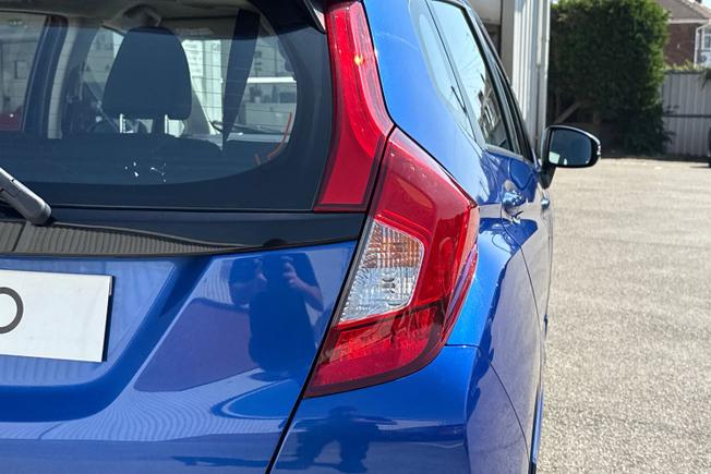 Honda Jazz Photo 18