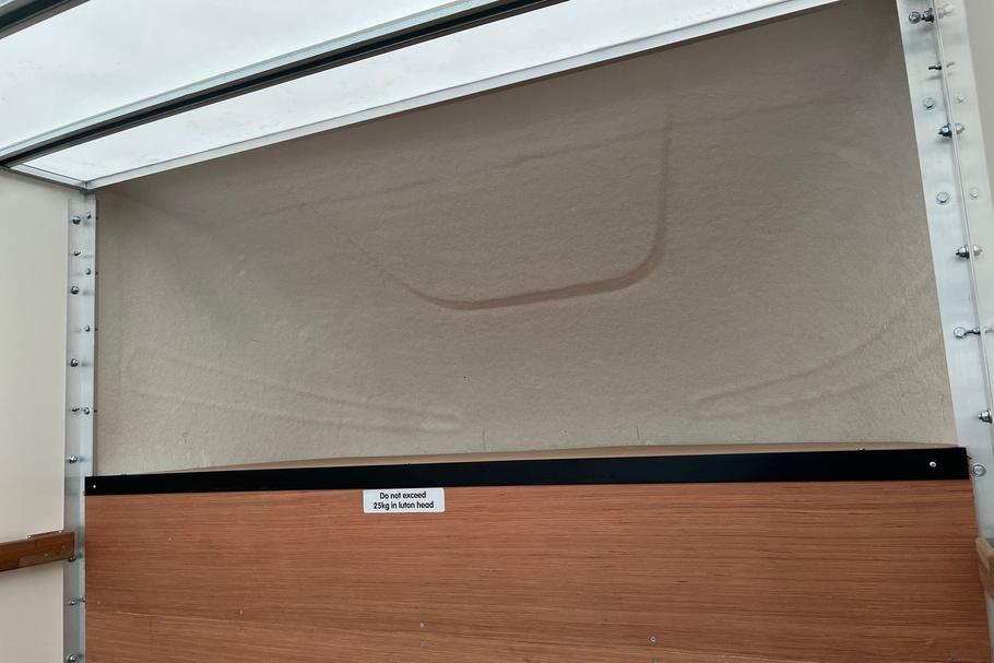 Used Ford TRANSIT EJ75MVW 16