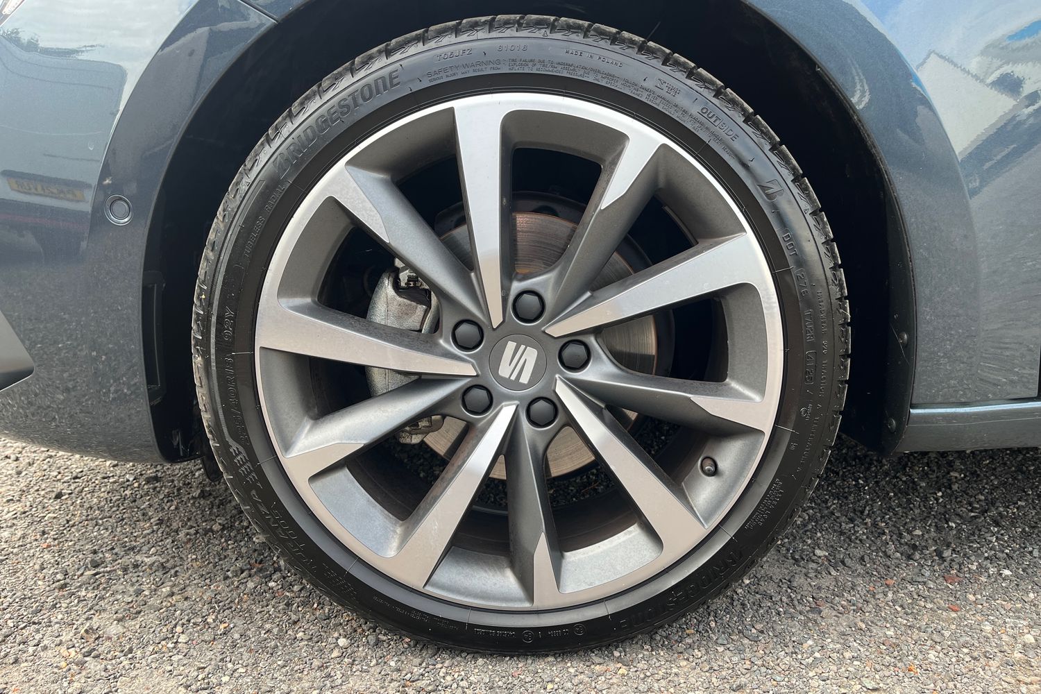 SEAT LEON Photo 35