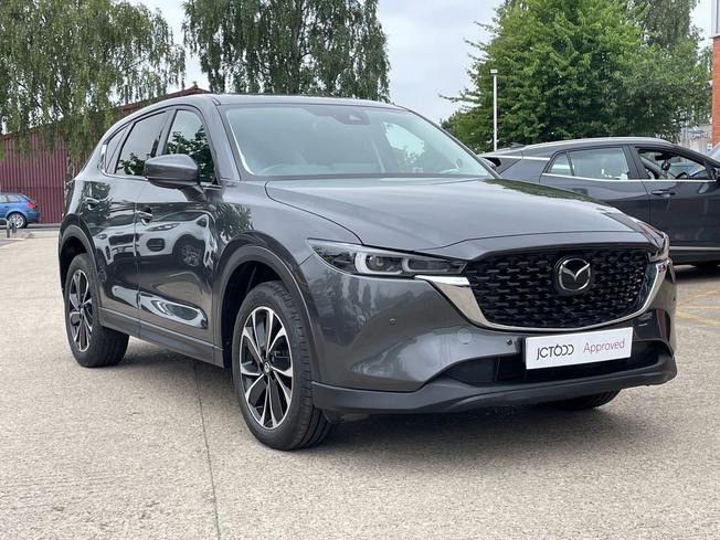MAZDA CX-5 Photo 23
