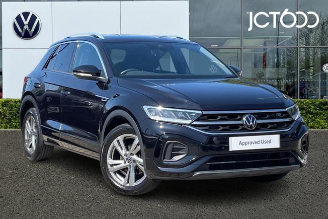 VOLKSWAGEN T-Roc Photo 1