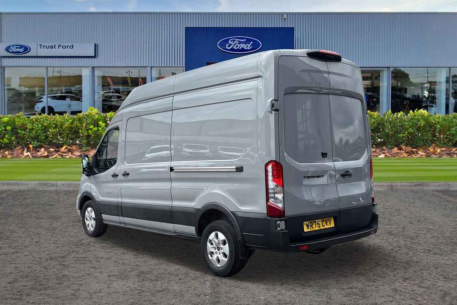Used Ford TRANSIT WR75CVV 2