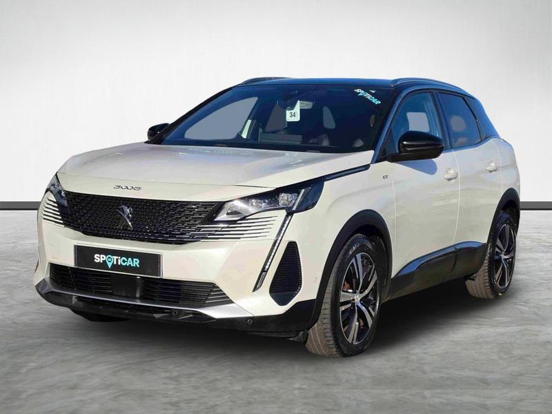 Used Peugeot 3008 NV21KZJ 7