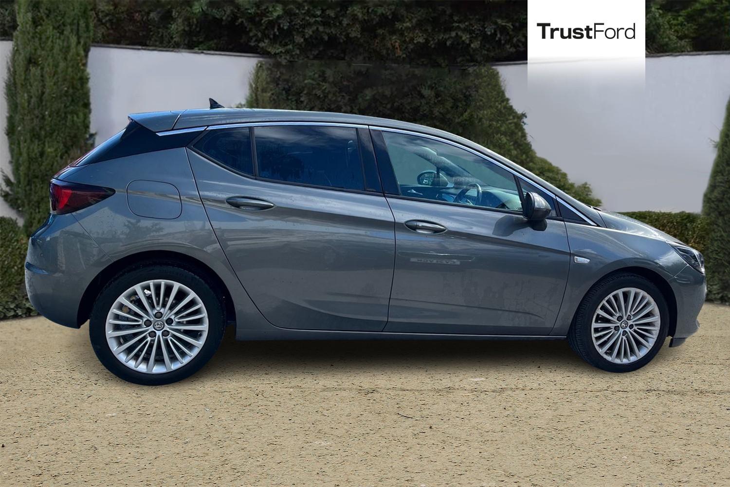 Vauxhall ASTRA Photo 2