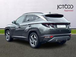 HYUNDAI Tucson Photo 3