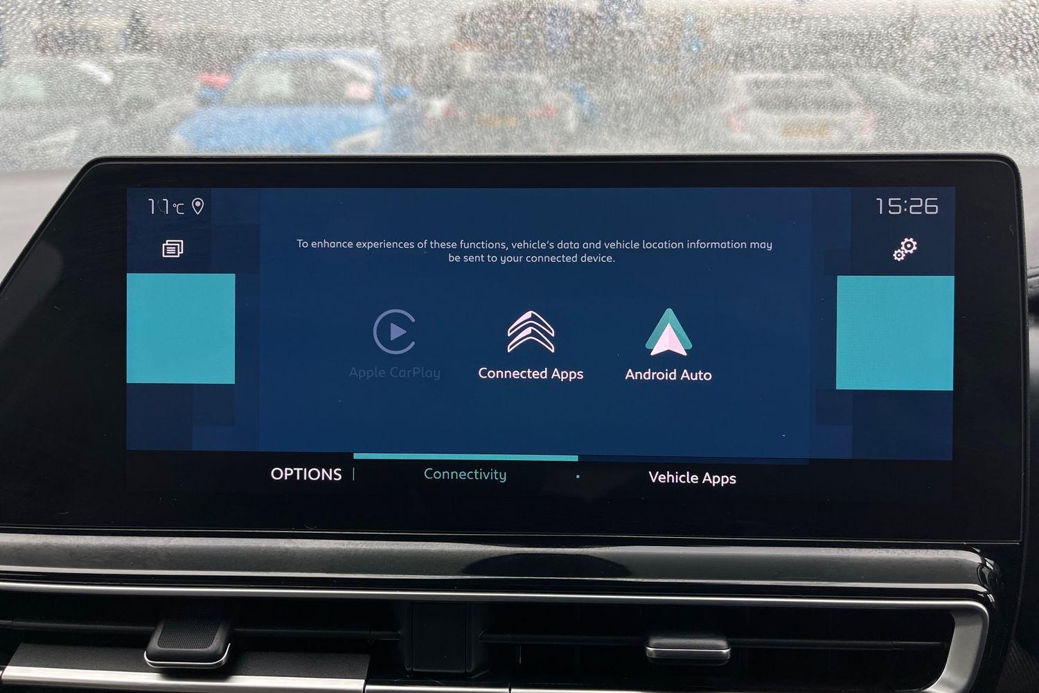 Citroen C5 Aircross Photo 29